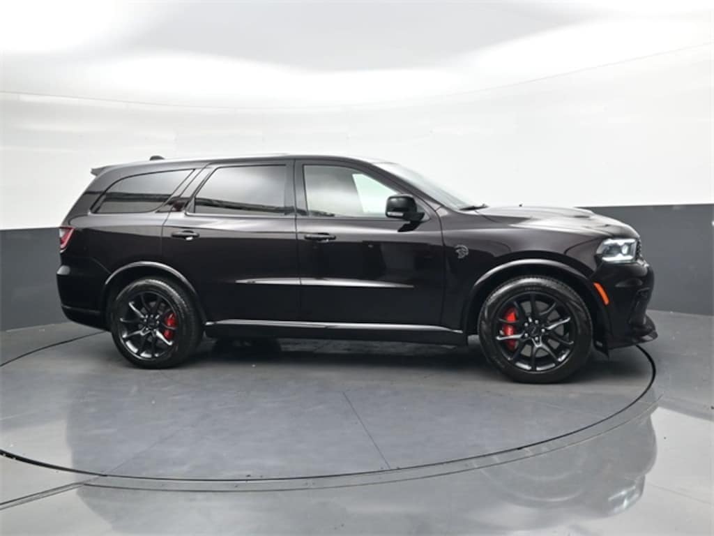 Used 2023 Dodge Durango SRT Hellcat SUV
