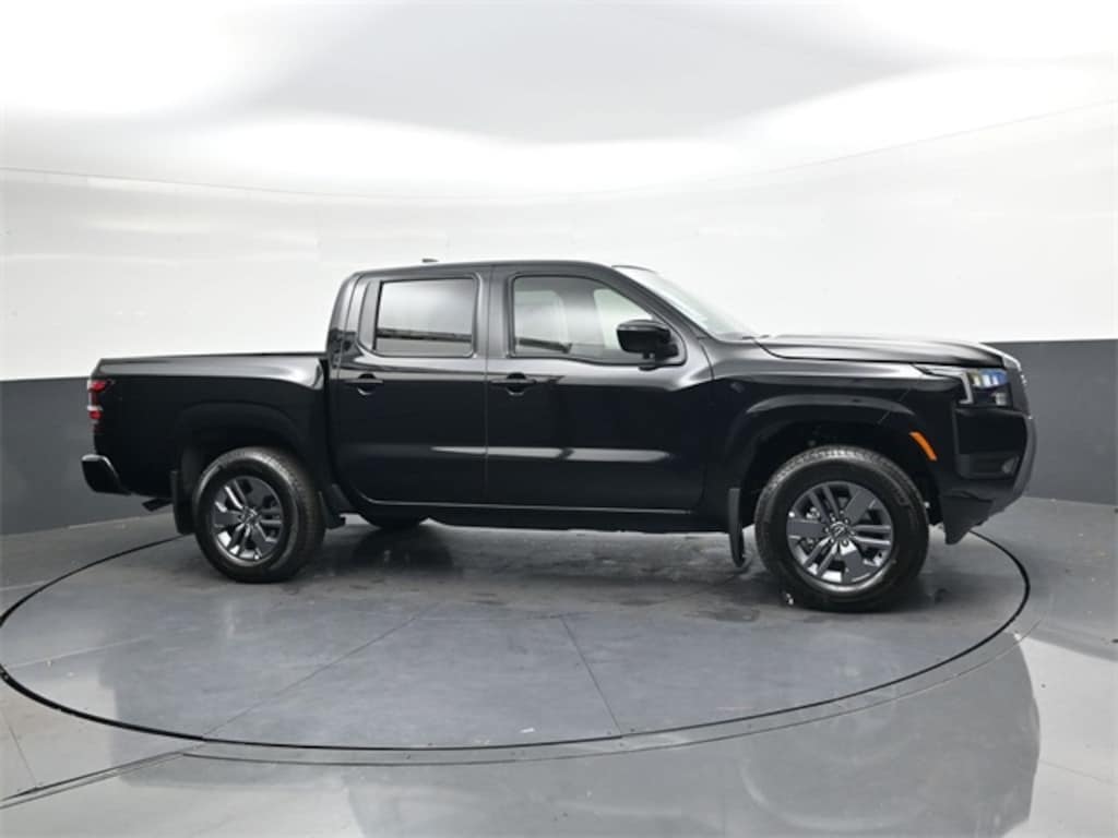 New 2026 Nissan Frontier SV Truck Crew Cab