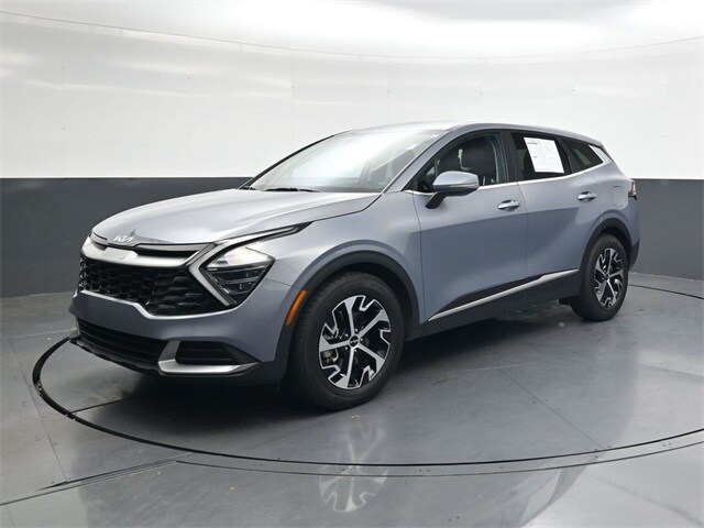 2024 Kia Sportage EX photo 4