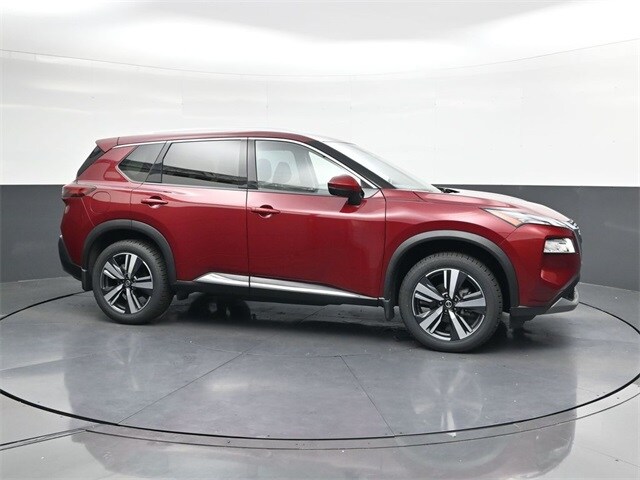2021 Nissan Rogue SL photo 3