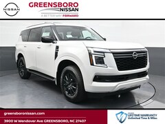2025 Nissan Armada SV SUV