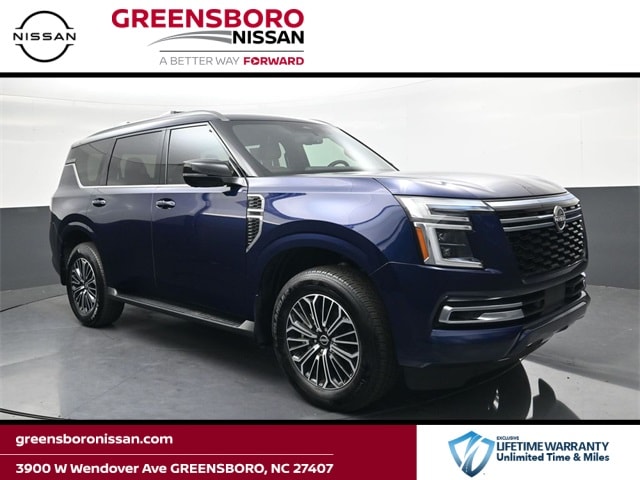 2025 Nissan Armada SL
