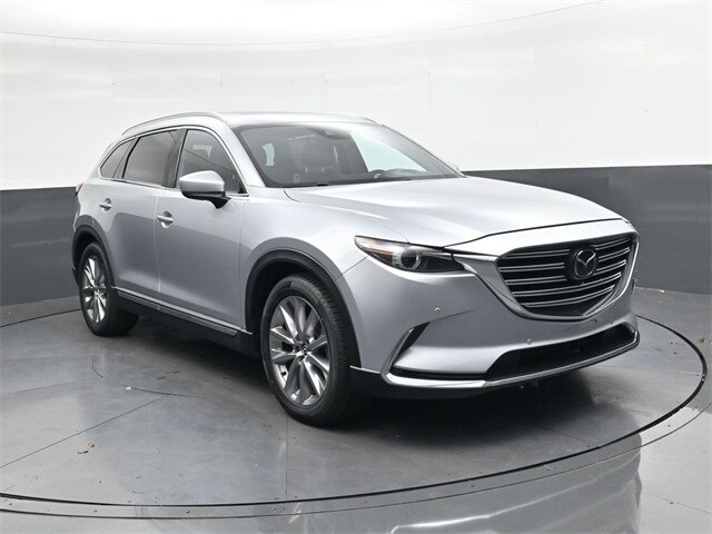 2021 Mazda CX-9 Grand Touring photo 2