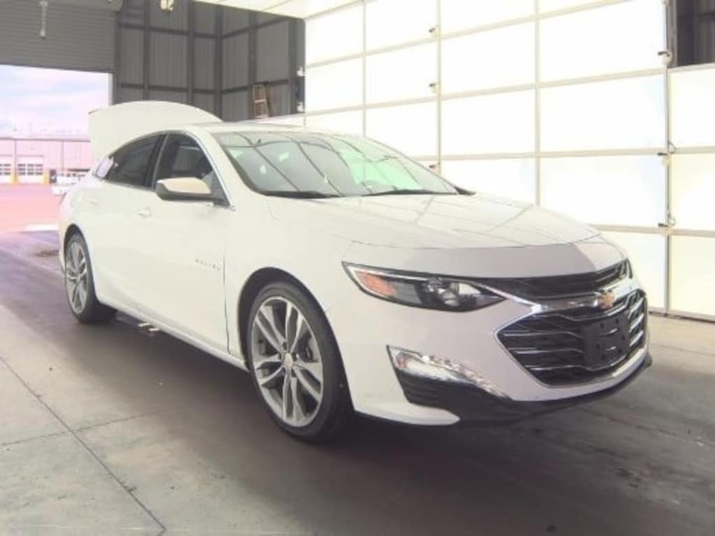 Used 2023 Chevrolet Malibu 1LT Sedan