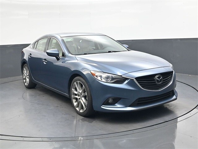 2014 Mazda Mazda6 Grand Touring photo 2