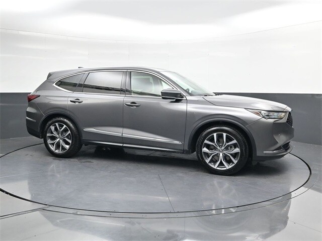 2022 Acura MDX Technology photo 3