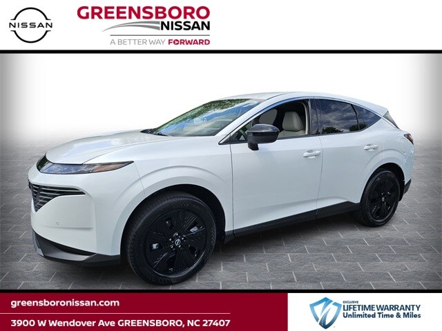 2025 Nissan Murano SV photo 2