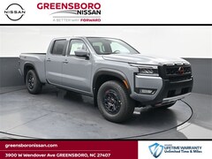 2025 Nissan Frontier PRO-4X Truck Crew Cab