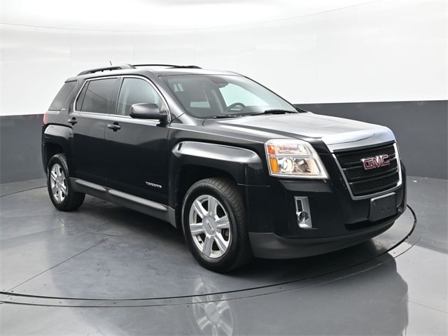 Used 2014 GMC Terrain SLE-2 with VIN 2GKALREK6E6154600 for sale in Greensboro, NC