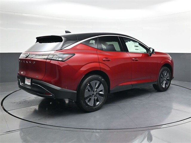 2025 Nissan Murano SL photo 4