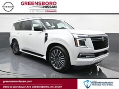 2025 Nissan Armada Platinum Reserve SUV