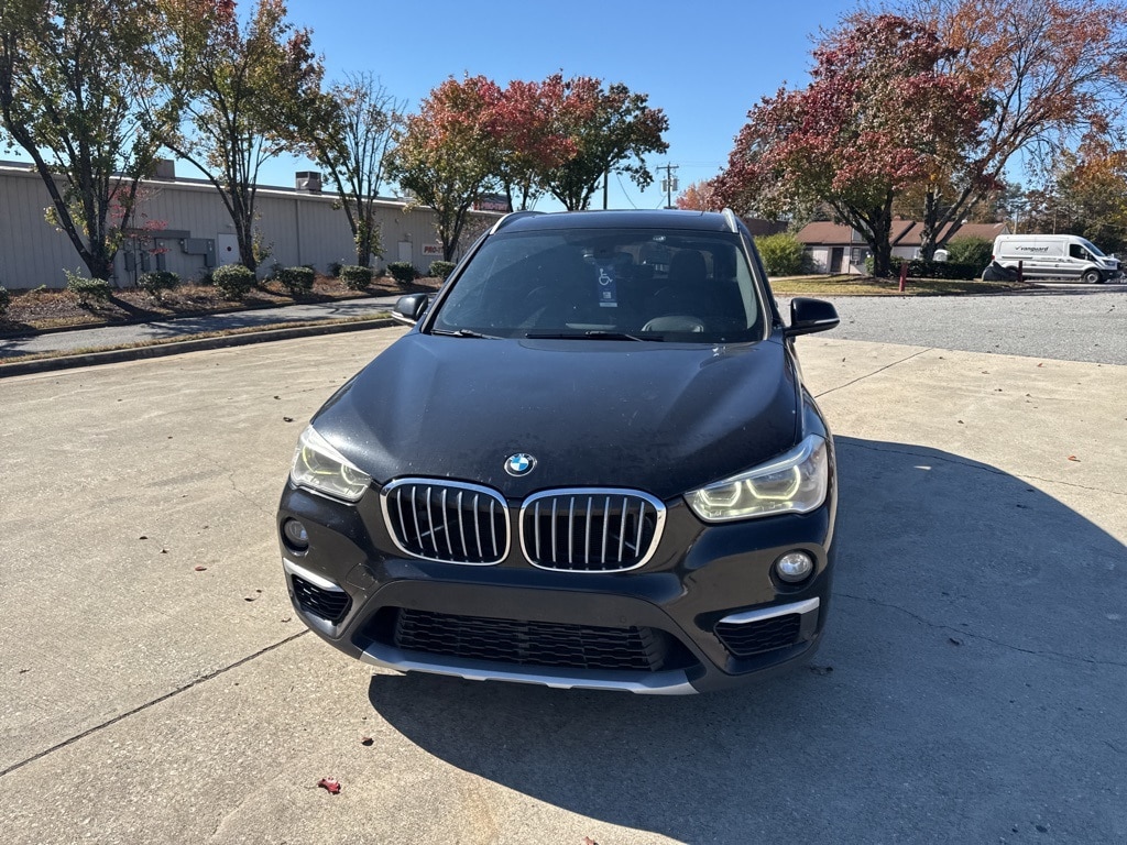 Used 2017 BMW X1 sDrive28i SUV