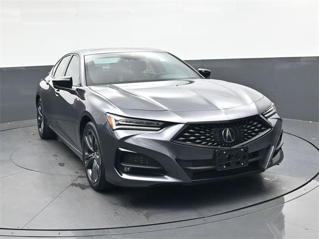 2022 Acura TLX SH-AWD Technology photo 2