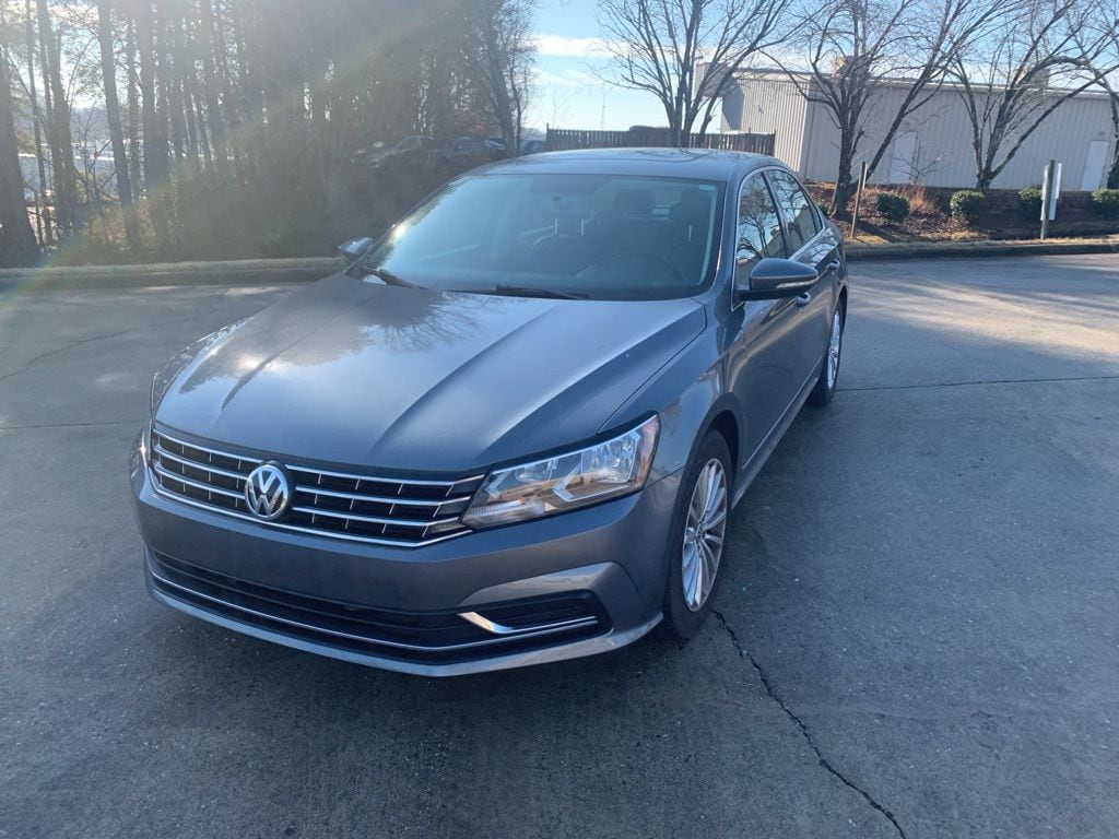 Used 2016 Volkswagen Passat 1.8T SE Sedan