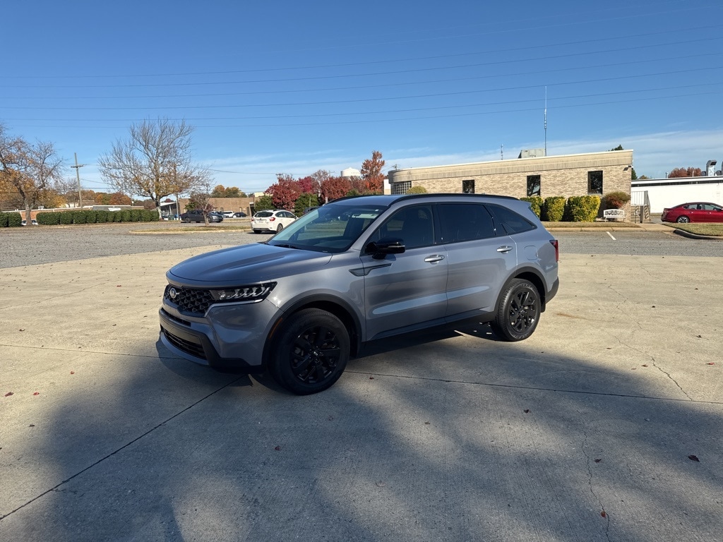 Used 2021 Kia Sorento S SUV