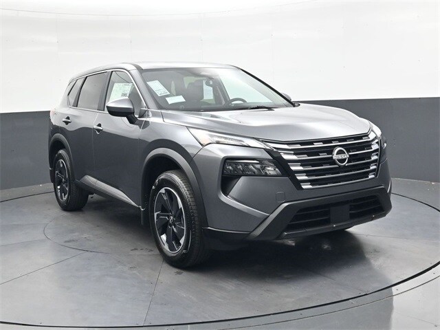 2026 Nissan Rogue SV photo 2