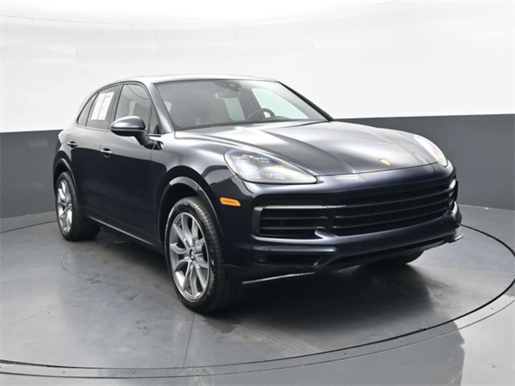 Used 2019 Porsche Cayenne  SUV