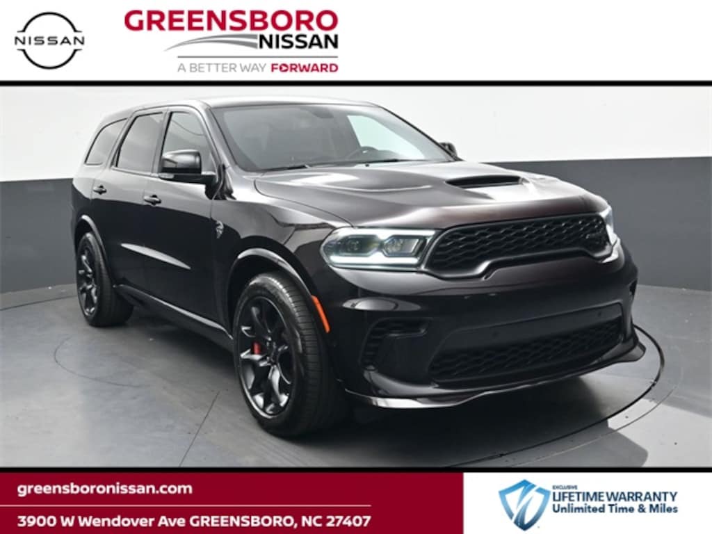 Used 2023 Dodge Durango SRT Hellcat SUV