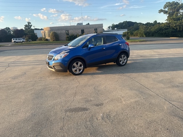 Used 2016 Buick Encore Base with VIN KL4CJASB5GB710857 for sale in Greensboro, NC