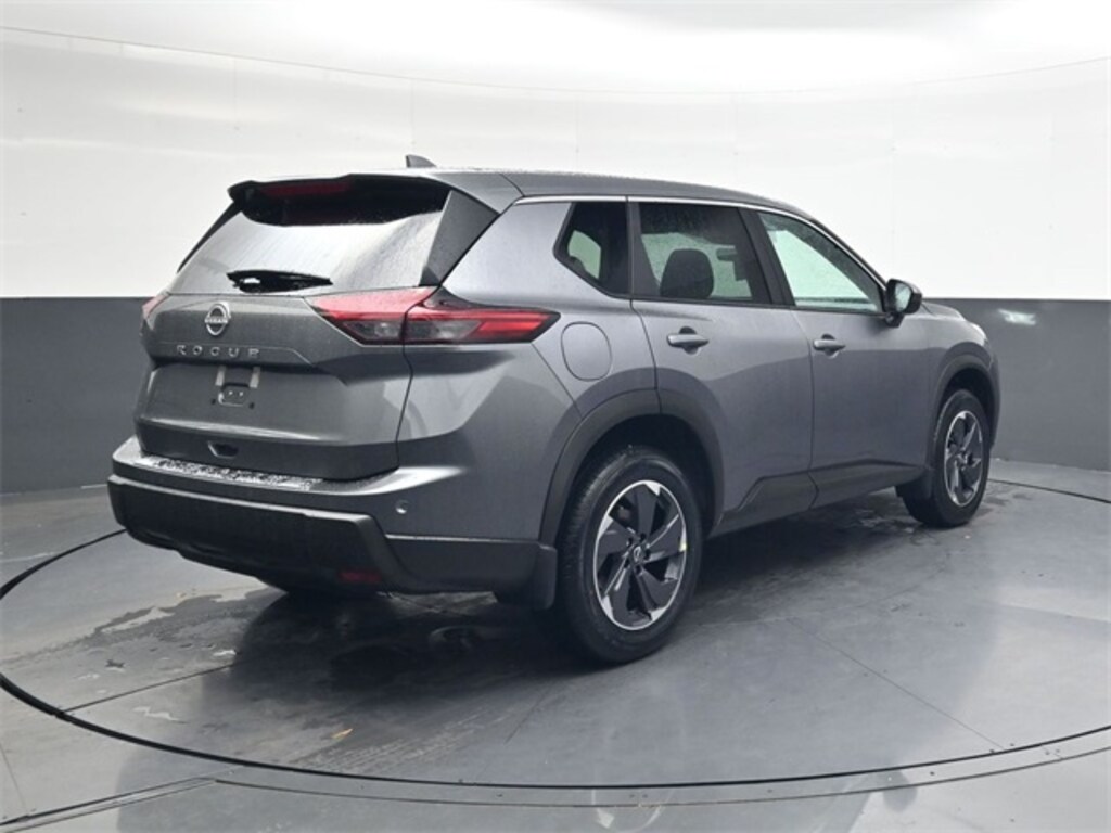 New 2026 Nissan Rogue SV SUV