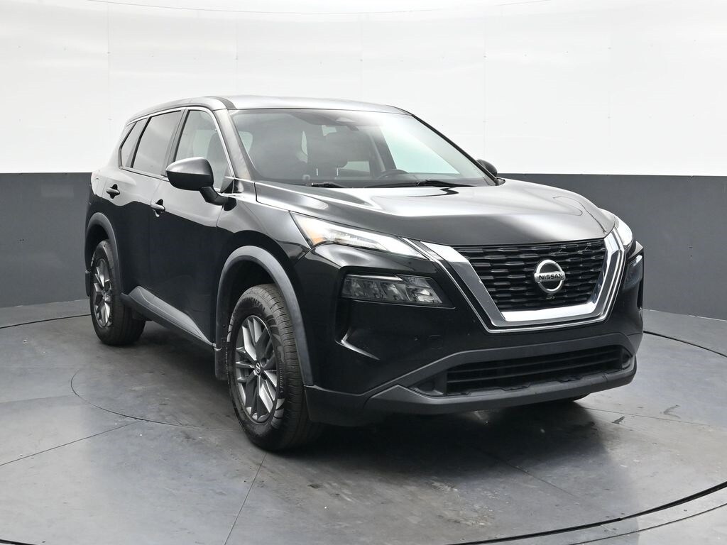 Used 2021 Nissan Rogue S SUV