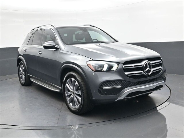2021 Mercedes Benz GLE 350 4MATIC photo 2