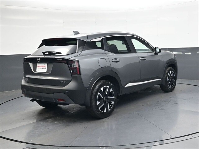 2025 Nissan Kicks SV photo 4