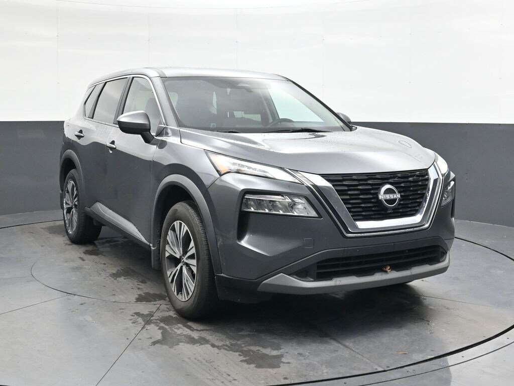 Used 2023 Nissan Rogue SV SUV