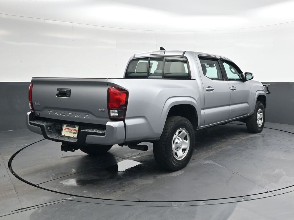 2018 Toyota Tacoma SR photo 3