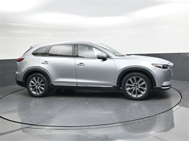 2021 Mazda CX-9 Grand Touring photo 3