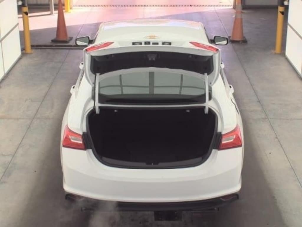 Used 2023 Chevrolet Malibu 1LT Sedan