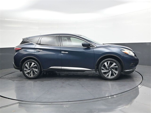 2018 Nissan Murano Platinum photo 3