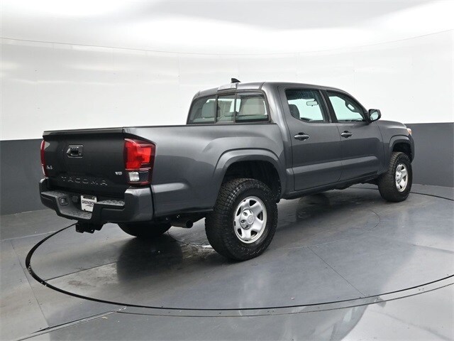 2018 Toyota Tacoma SR V6 photo 4