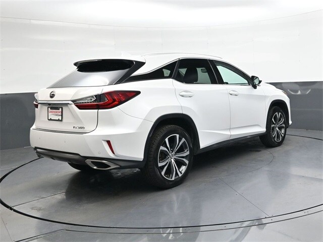 2019 Lexus RX 350 photo 4