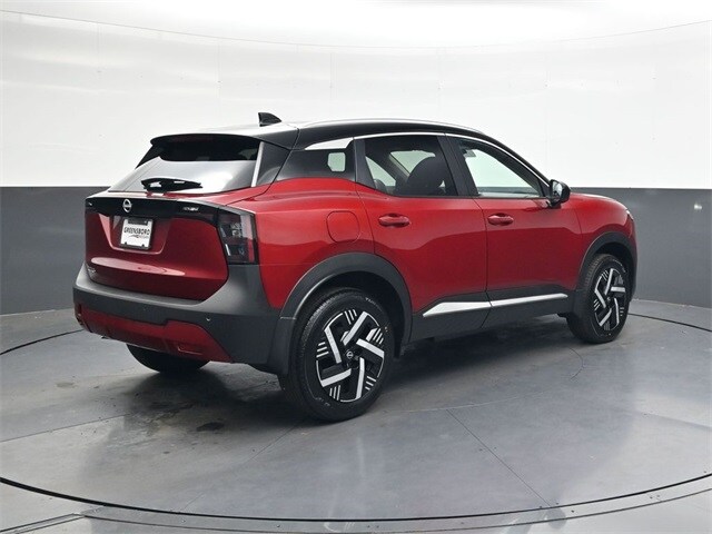 2026 Nissan Kicks SV photo 3