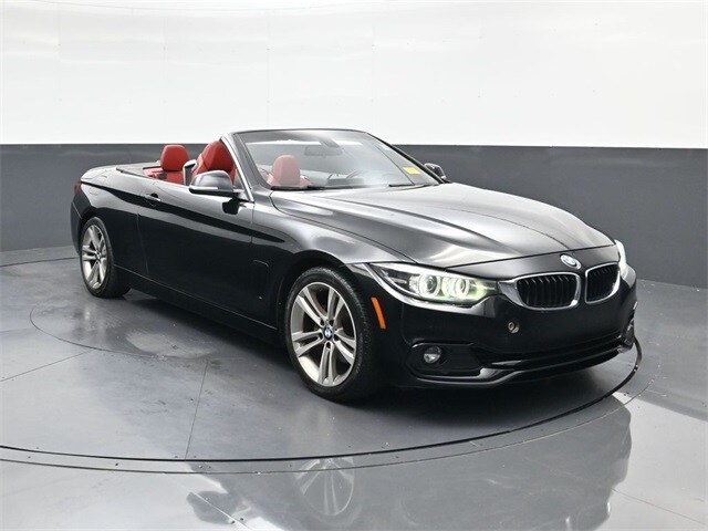 2018 Bmw 430i Convertible photo 2