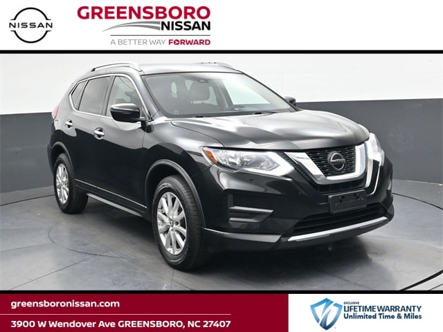 2020 Nissan Rogue