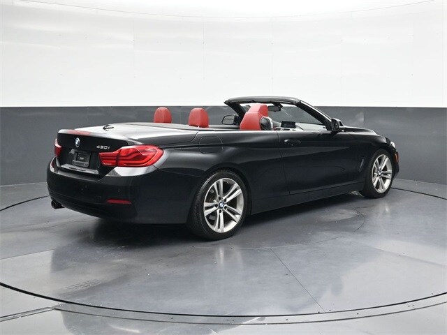 2018 Bmw 430i Convertible photo 4