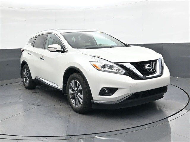 2017 Nissan Murano SL photo 2
