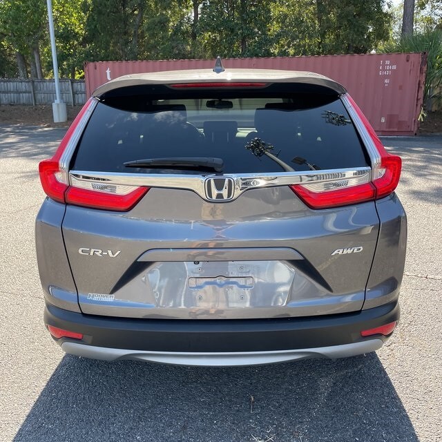 2019 Honda CR-V EX-L photo 4