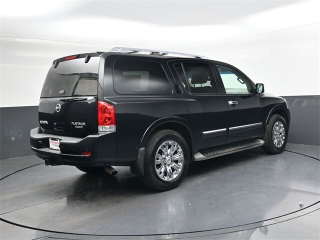 2015 Nissan Armada Platinum photo 3