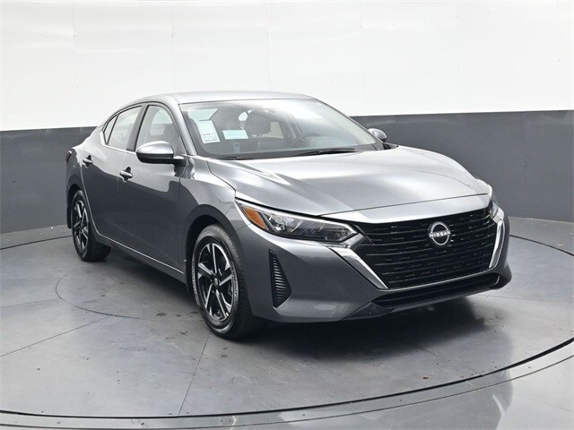 2025 Nissan Sentra SV photo 2