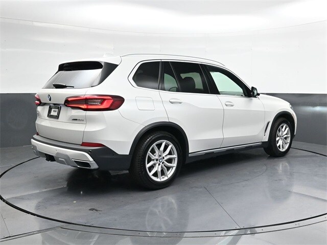 2021 Bmw X5 xDrive45e photo 4