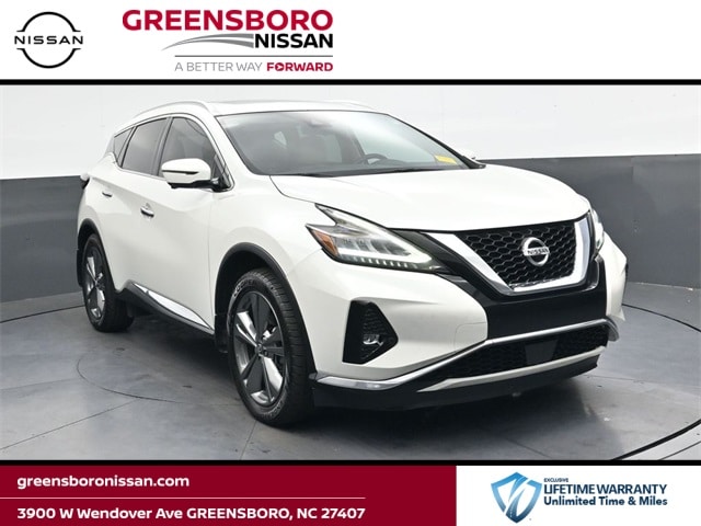 2019 Nissan Murano