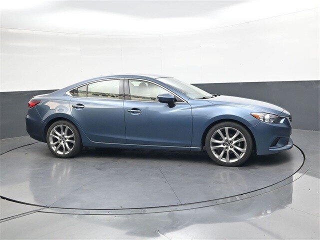 2014 Mazda Mazda6 Grand Touring photo 3