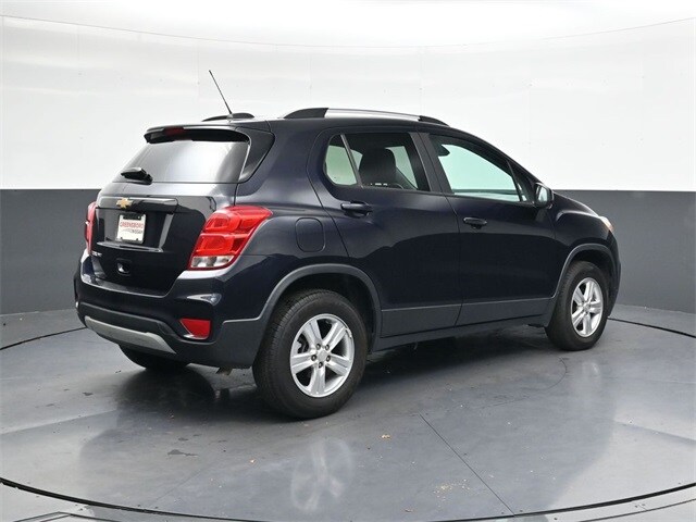 2021 Chevrolet Trax LT photo 4