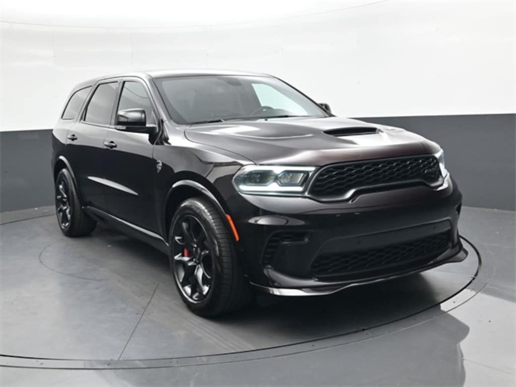 Used 2023 Dodge Durango SRT Hellcat SUV