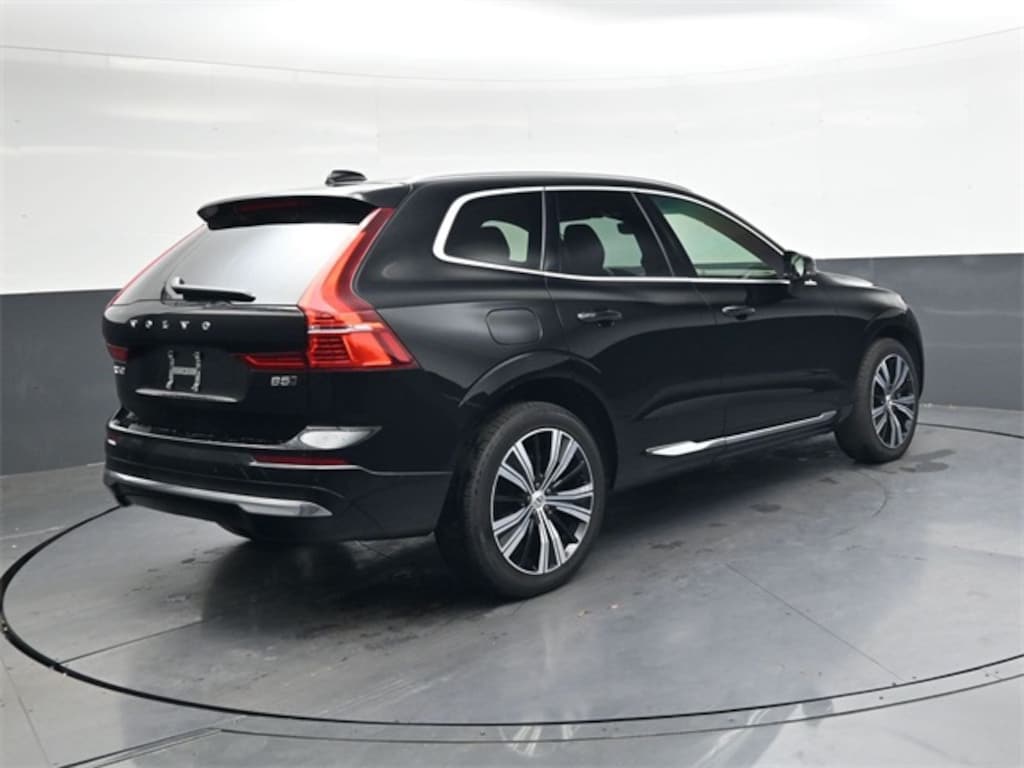 Used 2023 Volvo XC60 B5 AWD Ultimate Bright SUV