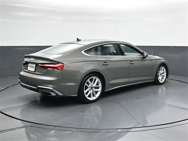 2024 Audi A5 S line Quattro Premium Plus photo 4