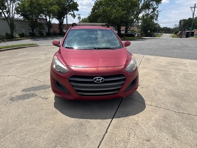 Used 2016 Hyundai Elantra GT Base with VIN KMHD35LH0GU259304 for sale in Greensboro, NC